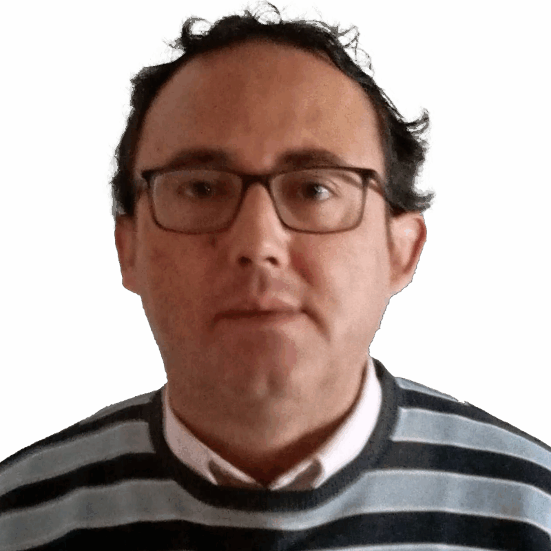 Retrato de Juan Francisco Rebollo García