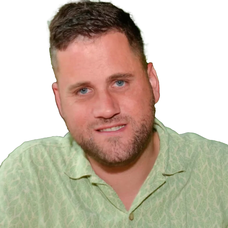 Retrato de Sergio Nova Ocio