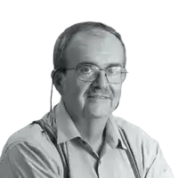 Retrato de Carlos Illán